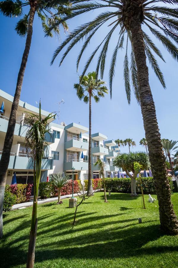 Alsol Nara Lägenhet Playa del Inglés Exteriör bild