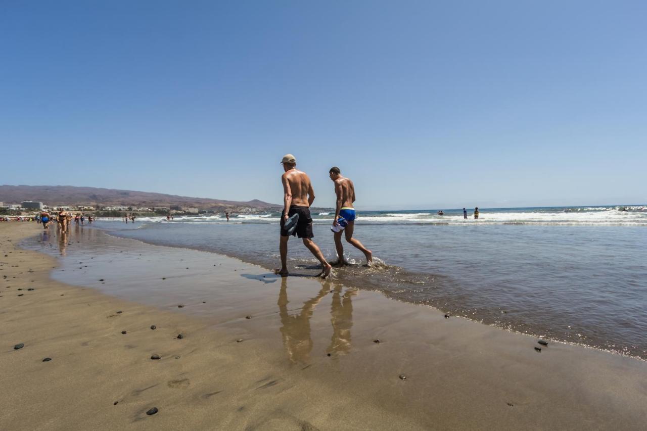 Alsol Nara Lägenhet Playa del Inglés Exteriör bild